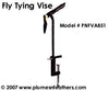 Fly Tying Vise Economy I 851